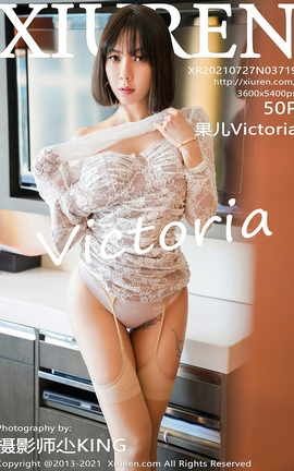 XiuRen 2021.07.27 VOL.3719 Victoria_˿