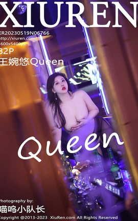 XIUREN 2023.05.19 VOL.6766 Queen_˿