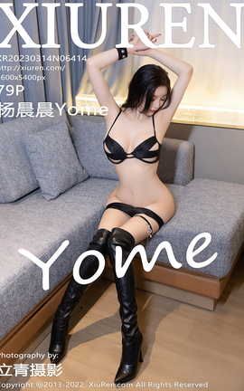 ������XIUREN 2023.03.14 VOL.6414 ���Yome_��˿��