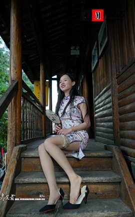 Ľ˿ŮMussGirl NO.224 Ƥ װ˿ ľ