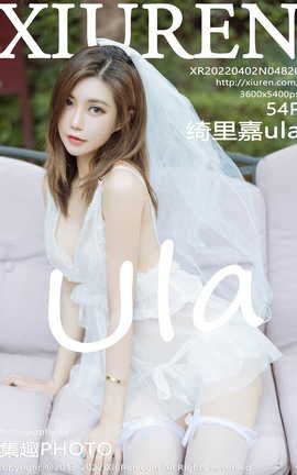 XIUREN 2022.04.02 VOL.4820 ula_˿