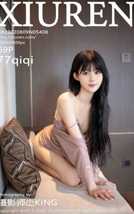 XIUREN 2022.08.09 VOL.5408 77qiqi_˿