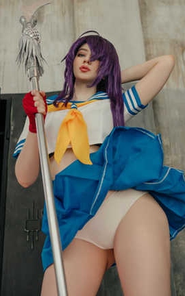 Alina Becker C Kanu Unchou