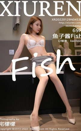 ������XIUREN 2022.01.29 VOL.4538 ���ӽ�Fish