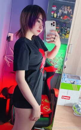 Potato Godzilla Red Flannel