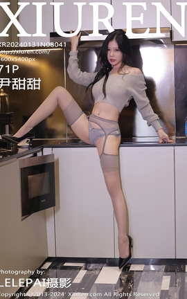 XIUREN 2024.01.31 VOL.8041 _˿