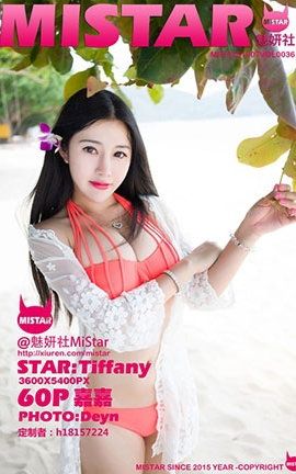 MiStar No.036 μTiffany-_˿