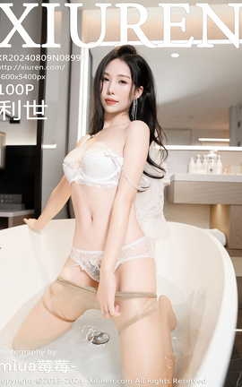 XIUREN 2024.08.09 VOL.8998 
