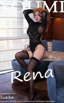 YOUMI 2025.03.28 VOL.1129 СRena