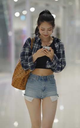 ѡƷ NO.1046 kaineģƷ ЦŮ part3