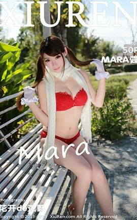 XiuRen No.0307 MARAu_˿