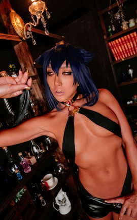 Nonsummerjack Awesome Jahy Sama wa Kujikenai_˿