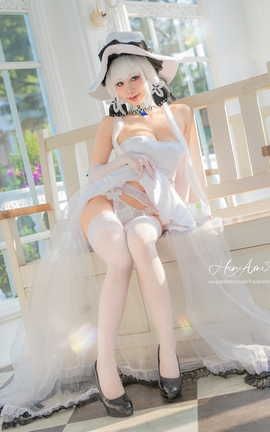 Haneame겨-AzurLane_Illustrious_x_˿