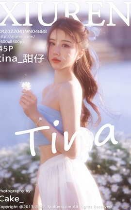 ������XIUREN 2022.04.19 VOL.4888 tina_����_��˿��
