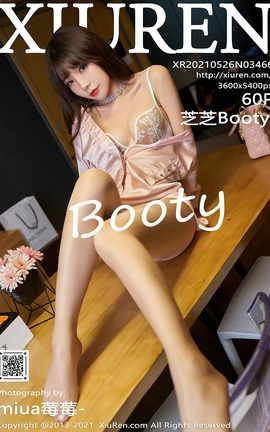 XiuRen 2021.05.26 No.3466 ֥֥Booty_˿