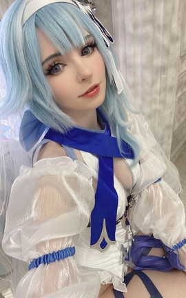 Ůcoser PeachMilkyͼϼ part23