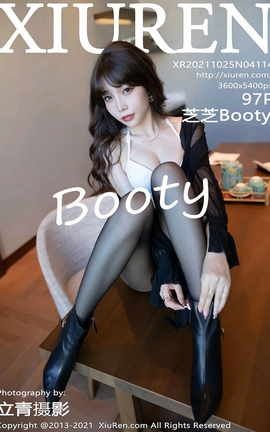 XiuRen 2021.10.25 VOL.4114 ֥֥Booty