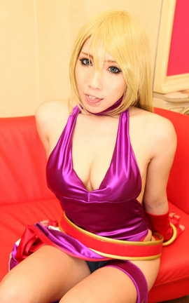 Nonsummerjack Ennuiadimoiselle Fatal Fury_˿