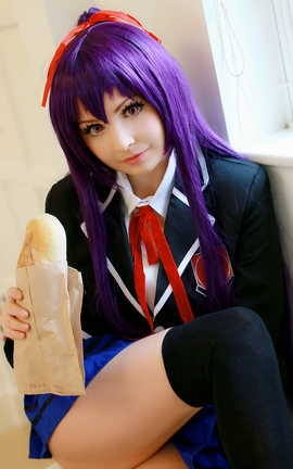 Hidori Rose Tohka Yatogami