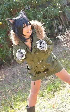 Nonsummerjack Black Cat Club_˿