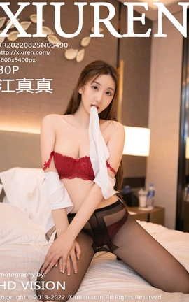 XIUREN 2022.08.25 VOL.5490 _˿