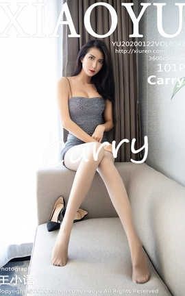 ﻭXiaoYu 2020.01.22  No.242 Carry_˿