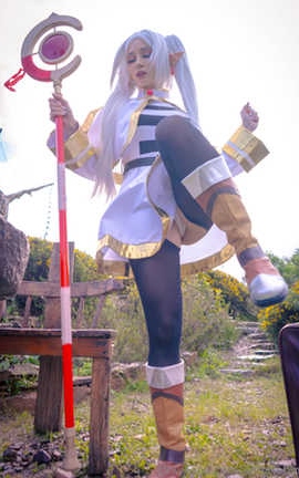 Aery Tiefling - Sousou no Frieren