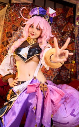 Joyce Lin2x C Dori (Genshin Impact)