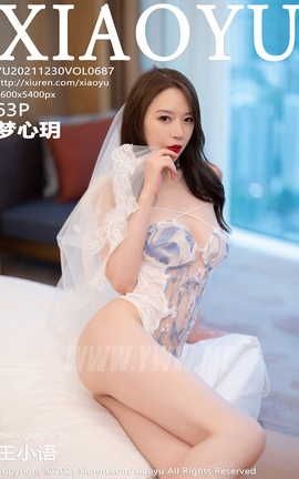 ﻭXIAOYU 2021.12.30 VOL.687 īh_˿