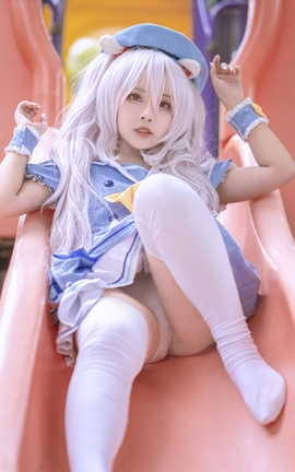 Sayo Momo cosplayдϼ part4