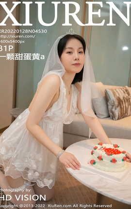 ������XIUREN 2022.01.28 VOL.4530 һ���𵰻�a