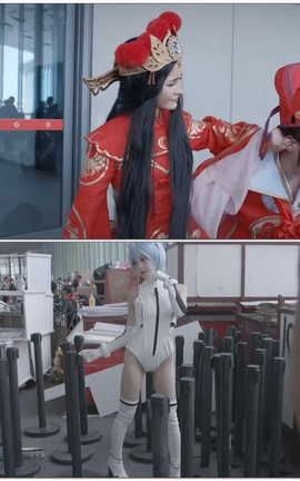 ������ͬѧ-��ˮ��OL��������cos#1[1024X480][9��3��]_��˿��