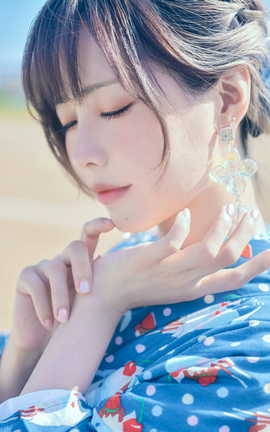 ElyEEaugust A }ԡ Sundae Yukata