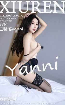 ������XIUREN 2023.05.19 VOL.6772 ��ܰ��yanni_��˿��