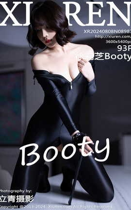 XIUREN 2024.08.08 VOL.8987 ֥Booty