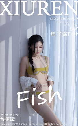 ������XIUREN 2025.01.03 VOL.9709 ���ӽ�Fish_��˿��