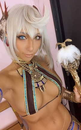 Nonsummerjack Third Eye Horus_˿