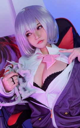 Potato Godzilla Akane Shinjo_˿