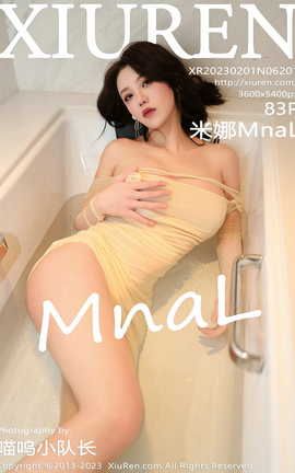 XIUREN 2023.02.01 VOL.6201 Mnal_˿
