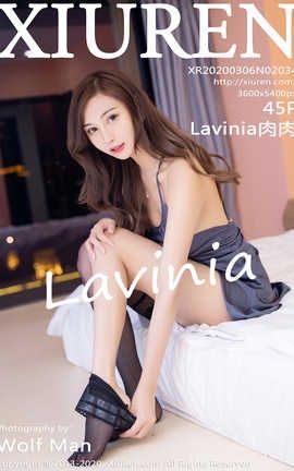 XiuRen 2020.03.06  No.2034 Lavinia_˿