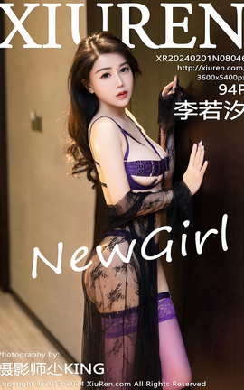 XIUREN 2024.02.01 VOL.8046 ϫ_˿