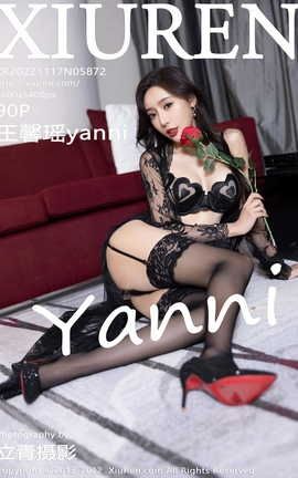XIUREN 2022.11.17 VOL.5872 ܰyanni_˿