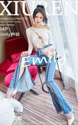 XiuRen 2021.07.27 VOL.3720 Emily_˿