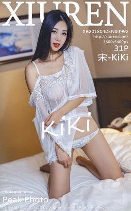 XiuRenд漯 VOL.0992 -KiKi_˿