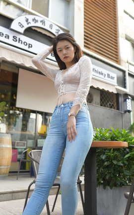 ѡƷ NO.1327 һʼƷ ֻܵ part6_˿