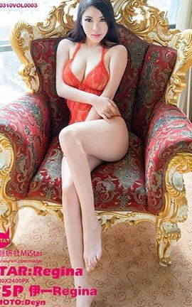 MiStar No.003 һRegina_˿