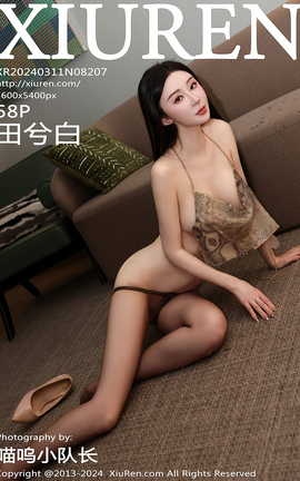 ������XIUREN 2024.03.11 VOL.8207 �����_��˿��