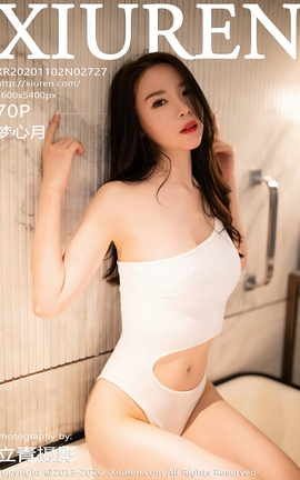 XiuRen 2020.11.02 No.2727 _˿