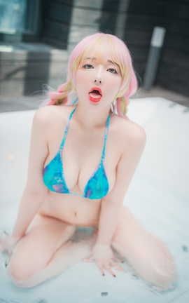 ������-DJAWA Kimetsu no Yaiba Mitsuri Kanroji_��˿��