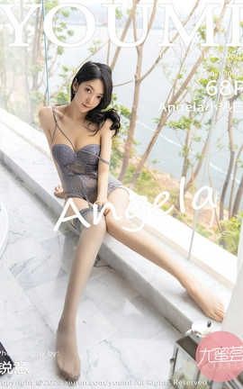 YouMi 2020.08.10  No.503 AngelaСȰ_˿